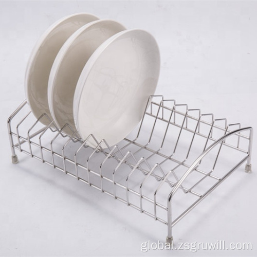 Kitchen Rack Stainless Steel hardware accessories metal storage rack storage holder Supplier